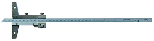 Mitutoyo 527-103 300 mm Vernier Depth Gage Fast Shipping