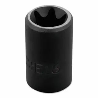 Proto J7216TX Skt Imp 3/8 Drive E16 Torx Mega Sale