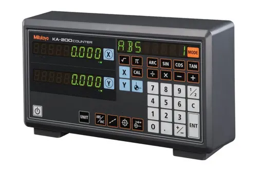 Mitutoyo 174-183A Ka-212 Two Axis Counter Today Only