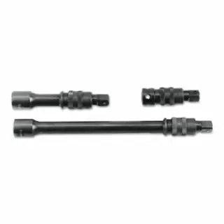 Authentic Proto J7515 1/2" Drive 3 Pc. Impactlocking Ext Set (1 SET)