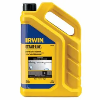 Irwin 2032160 5 Lb Jet Black Marking Chalk (1 BTL) Secure Checkout