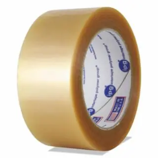 Intertape Polymer Group N8218 (Ca/24) 500 Clr 72 mm x100M Ipgnat Rubber Ctn Seal (1 CA) Fan Favorite