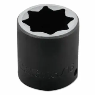Proto J7430S Skt Imp 1/2 Drive 15/16 8 P Price Drop