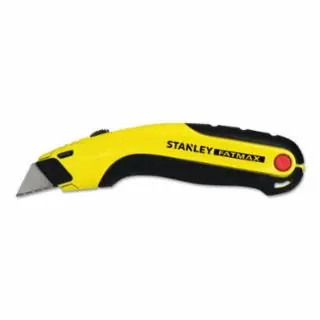 Stanley 10-778 Stanley Fatmax Retractable Utility Knife Trending