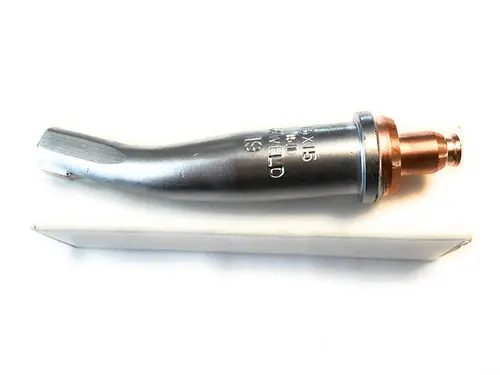 Seasonal Sale Esab 15X15 1511 19" Gouge Tip