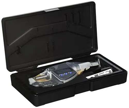 Trending Mitutoyo 293-230-30 Digimatic Mic 0-25 mm W/Spc Output
