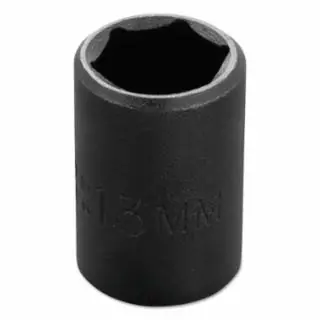 Proto J7215M Skt Imp 3/8 Drive 15 mm 6 Pt Professional Grade