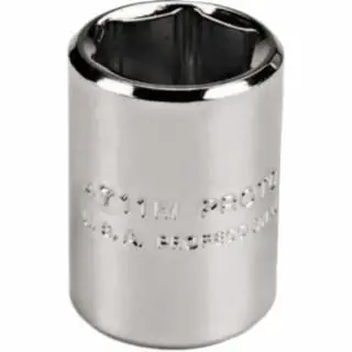 Fresh Stock Proto J4713M Skt 1/4 Drive 13 mm 6 Pt