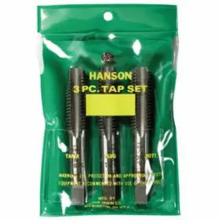 Fresh Stock Irwin 2648 Set 9/16-12Nc 3Pc Tap Hanson (1 SET)