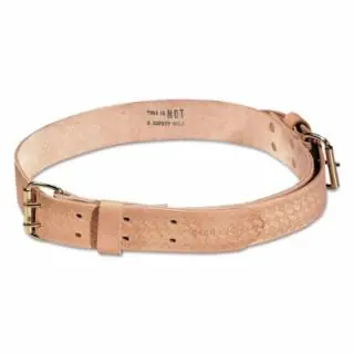 Big Sale Klein Tools 5420S Ironworker‘s Heavy-Duty Tie-Wire Belt, Small