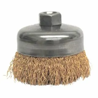 Weiler 14616 Cr-4 .020 Bronze 5/8-114In Dia Cri Super Sale