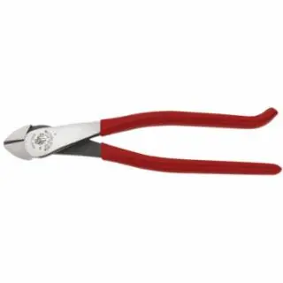 In Demand Klein Tools D248-9ST Ironworker‘s Diagonal Cutting Pliers, High-Leverage, 9-Inch