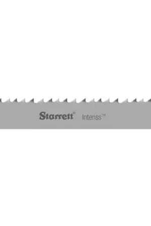 Express Delivery L.S. Starrett 99297-13-03 Intensspro Bandsaw 13Ft03 1 X 035 X 5-8/S