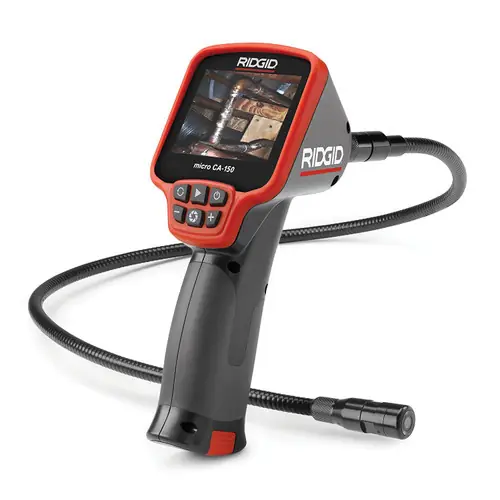 Flash Sale Ridgid 36848 Handheld Video Insp Camera For Use In Tight Area