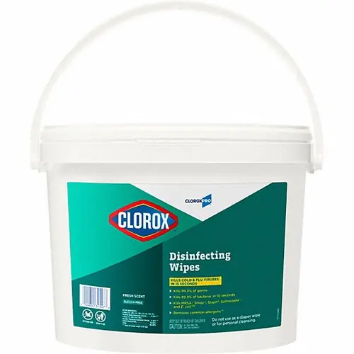 Clorox CLOX31547 Clorox Disinf Wipes Fresh Scent 700Ct Bucket Buy Online
