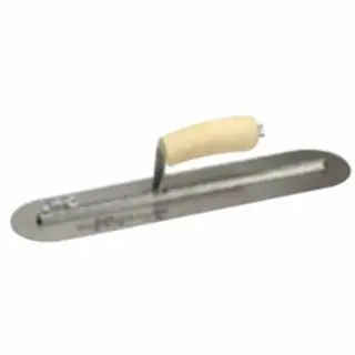 Marshalltown 13522 16"X4" Finishing Trowel (12 EA) Budget