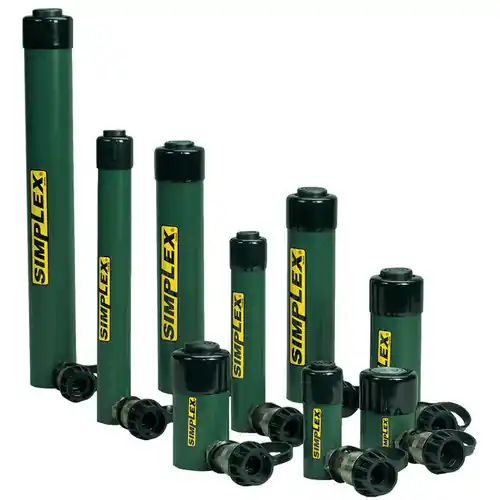 Simplex R152 13152 15 Ton Spring Return Cylinder So Get Yours