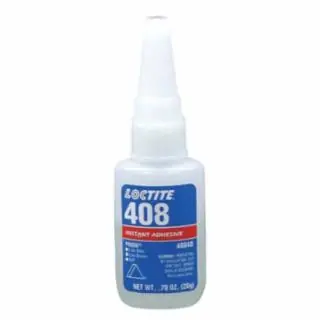 Loctite 135441 20Gm Prism 408 Low Odor/Low Bloom Instant Adhesv (1 BTL) Affordable