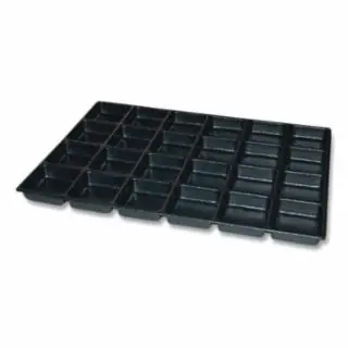 Kennedy 81929 2" H 24-Comp Divider Kennedy 290-Sized Drawer Fast Shipping