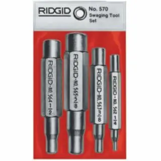 RIDGID 570 SET SWAGING TOOLS Super Sale