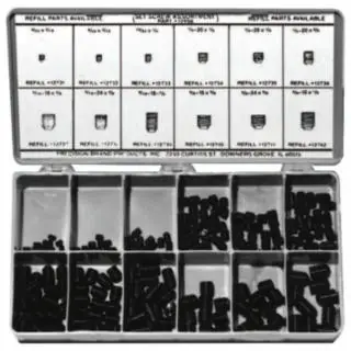 Precision Brand 12950 Set Screw (1 KIT) Seasonal Sale