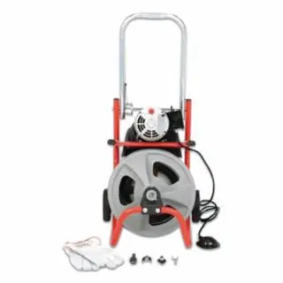 Ridgid 52363 K400 115V 3/8 X 75‘ C32Iw Special Offer