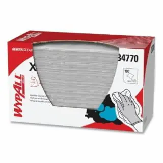 Final Sale Kimberly-Clark Professional 34770 Wypall X60 Wipers Q-Foldwhite 1/900 (1 CA)