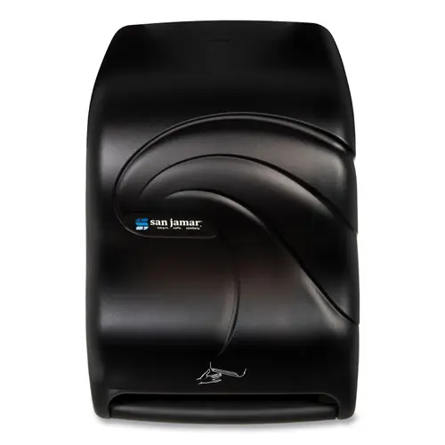 San Jamar Dispenser SJMT1490TBK Dispenser Twl Tchls Bk Buy Online