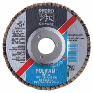 Pferd 62226 5 x 7/8 Polifan Sg Zircconical 60G Secure Checkout