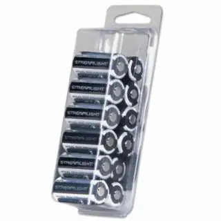 Price Drop Streamlight 85177 Lithium Batteries (12-Pack) (1 PK)