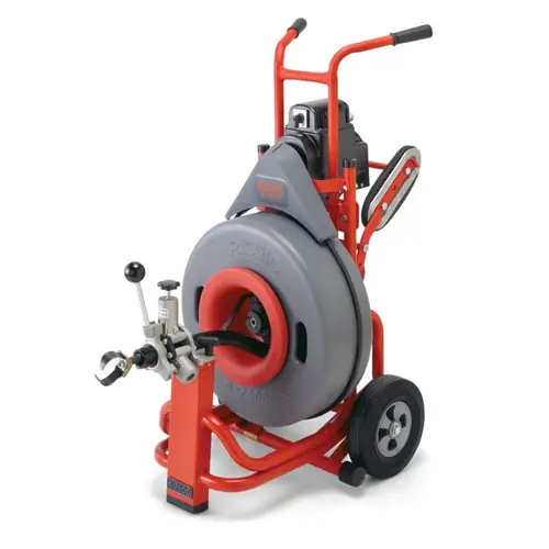 Premium Ridgid 60062R K-7500 Drain Cleaner W/C