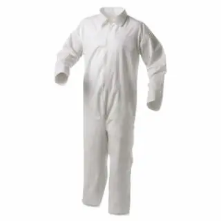 Hassle-Free Returns KIMBERLY-CLARK PROFESSIONAL KLEENGUARD A35 COVERALLHOODED SIZE 5XL CA/25