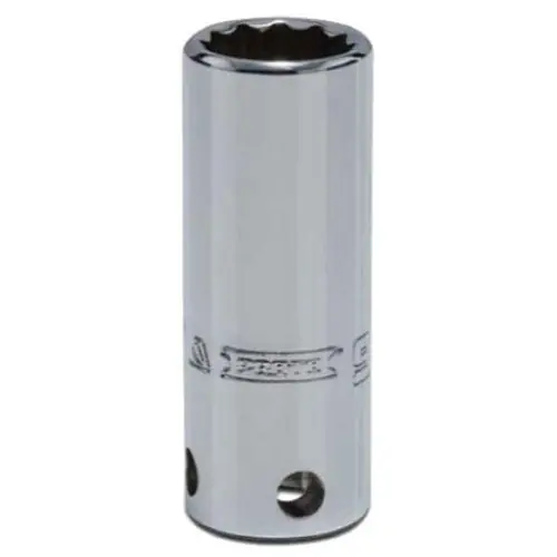 Proto J5020-TT Skt 3/8 Drive 5/8 12 Pt Dp-Teth Premium