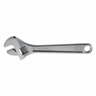 Top Pick Klein Tools 507-12 Adjustable Wrench , Extra Capacity, 12-Inch