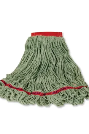 Rubbermaid Commercial FGC15306GR00 Swinger Loop Large Green5"Band Hot Deal