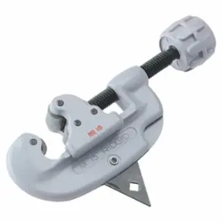 Certified Ridgid 32920 15 Tubing Cutter