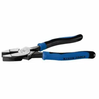 Klein Tools J2000-9NE Lineman‘s Pliers, 9-Inch, Journeyman Handle Budget