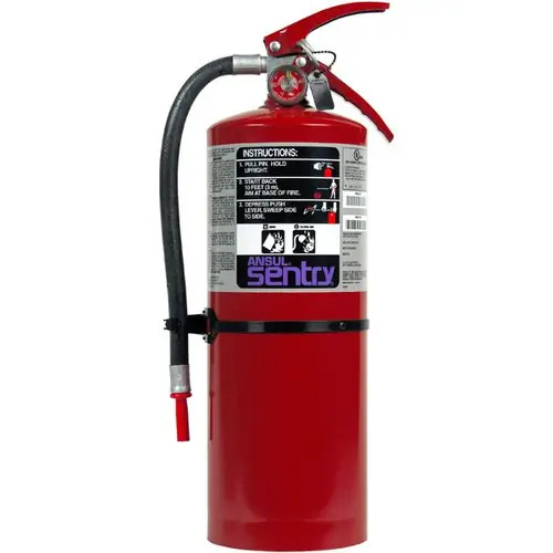 ANSUL FIRE EXTINGUISHERS PK 10S SHIP ASSY Don't Miss Out