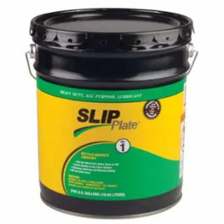 Holiday Sale Precision Brand 45535 Slip Plate 1 5 Gal Pailsuperior Graphite 33008