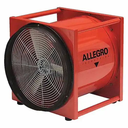 Shop Now Allegro 9516 16In High Output Blowerac - 2 Hp