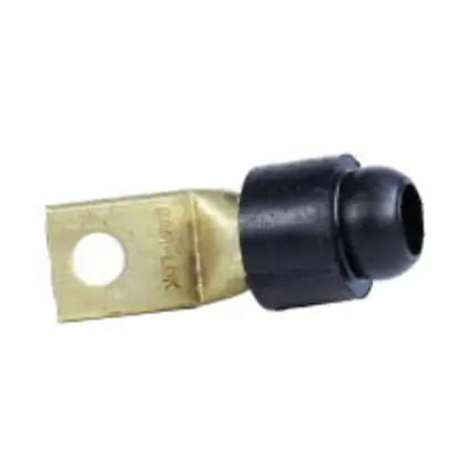 Cooper Interconnect E1018-575 Fem Terminal Conn Blk While Supplies Last