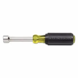 Today Only Klein Tools 630-5/16 5/16-Inch Nut Driver Cushion-Grip 3-Inch Shaft