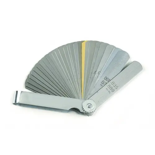 Special Offer Allen 161D 161D Deluxe Feeler Gauset (1 ST)