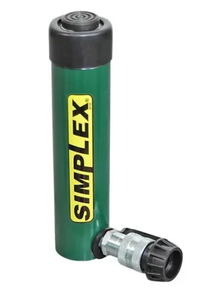 Bargain Simplex R1010 13182 10Ton Spring Return Cylinder Li