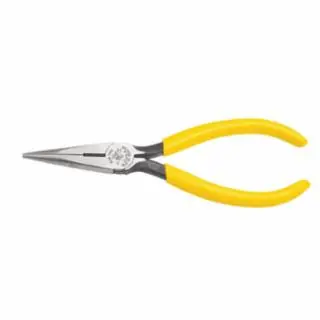 Klein Tools D203-7 Pliers, Needle Nose Side-Cutters, 7-Inch Secure Checkout