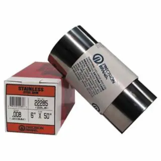 Precision Brand 22125 22L1 .001 Ss Shim Stock6"X50 (1 ROL) Holiday Sale