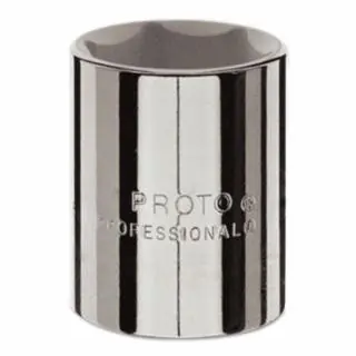 Proto J5444 Skt 1/2 Drive 1-3/8 12 Pt Free Returns