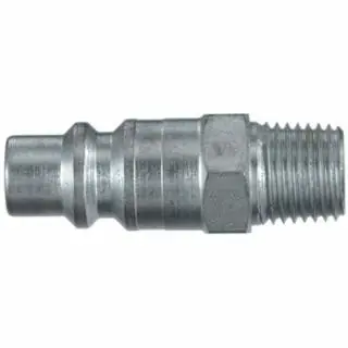 Latest Lincoln Industrial 640104 1/4"Npt(M)X3/8" Air Plugnipple F/3/8"Id Ho