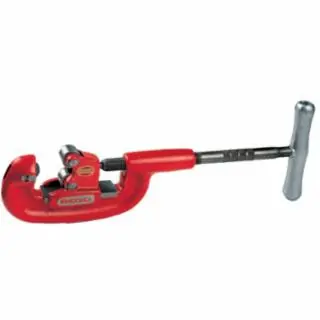 Ridgid 32825 2A Hd 3 Whl Pipe Cutter Express Delivery