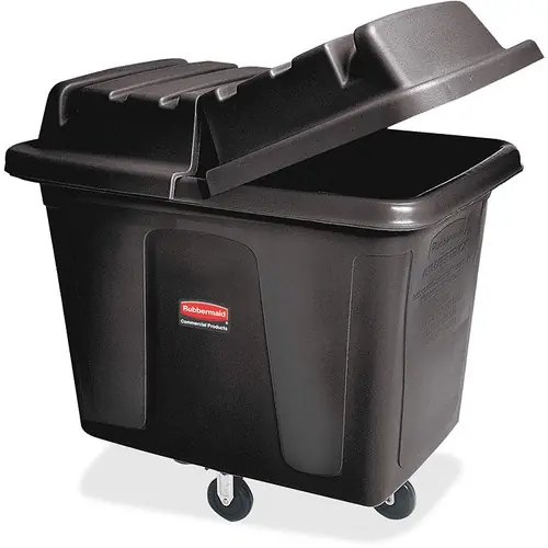 Best Price Rubbermaid Commercial FG461300BLA 12 Cube Truck Lid